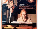 RARE UTO UGHI MARIA TIPO LP MOZART VIOLIN SONATAS SEALED