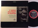BLUES LP/ JOHN LEE HOOKER 