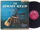 BLUES LP/ JIMMY REED 