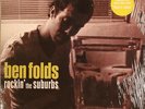 BEN FOLDS Rockin The Suburbs 2001 RARE SEALED MINT LP Epic HIROS SONG T-395