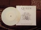 queen 7 the show must go on white vinyl ger no ita bianco
