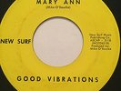 RARE SURF 45/ GOOD VIBRATIONS 
