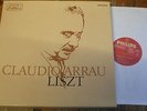 6768 355 Liszt / Claudio Arrau 7 LP box