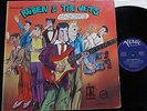 MOTHERS OF INVENTION Ruben And The Jets German Verve 1969 1st Pressing LP Psych