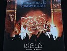 NEIL YOUNG & CRAZY HORSE Weld German Orig. Reprise 1991 D/LP MINT as new