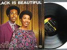 BLACK IS BEAUTIFUL    RARE 1970 DOUGLASS HIGH LP   HEAR TRINIKAS   PRIVATE SOUL