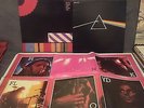 2 albums PINK FLOYD 