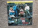 SS THE WHO ARE YOU JVC Direct Disk Labs Nautilus JAPAN Half Speed Audiophile LP