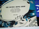 KEN COLYER, KEN COLYER'S SKIFFLE GROUP, ORIG UK 50'S SKIFFLE 45RPM EP