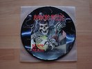 BROCAS HELM Black Death PICTURE LP