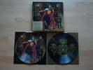 IRON MAIDEN Edward The Great PICTURE 2LP