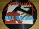 METALLICA. KILL 'EM ALL. 12