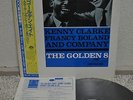 Kenny Clarke Francy Boland And Company The Golden 8 Eight Japan Blue Note LP Obi