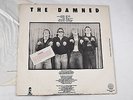 THE DAMNED Damned Damned (Stiff SEEZ 1 UK Original LP) Eddie & Hot Rods Mispress