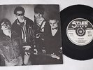 THE DAMNED New Rose (Stiff UK Original 7
