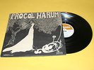 PROCOL HARUM- S/T (RARE MONO PROMO 1st PRESS PSYCH) WHITER SHADE OF PALE