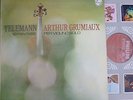 ARTHUR GRUMIAUX / TELEMANN 12 fantasie per violino  solo  / PHILIPS