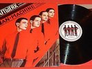 KRAFTWERK LP - THE MAN MACHINE - UK FIRST PRESSING