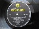 BEATLES UK – ‘Sgt Pepper’ mono, NO ‘Sold in UK’ text labels.