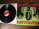 Slaughter And The Dogs ?– Do It Dog Style LP 1ST PRESS PUNK 1978 SKL 5292