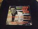 JOHNNY DEVLIN // ROCK ROCK ROCK. OZ RARE 50,S ROCKABILLY. EP