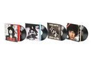 MARC BOLAN & T REX - 4 LP 180 GRAM BUNDLE- SLIDER- TANX- ZIP GUN- ZINC ALLOY-NEW