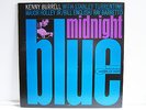 KENNY BURRELL - MIDNIGHT BLUE - LP US BLUE NOTE BLP 4123 van gelder