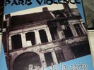 Paris violence Rayé de la Carte EP 2000 oi punk skin