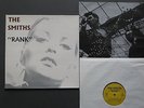 The Smiths ?– Rank  OIS + Postcard  LP