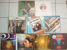45 x VINYL LPs 60-70ies (Beatles Rolling Stones Rubettes Queen Udo Lindenberg ..