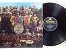 The Beatles - Sgt Peppers Lonely Hearts Club Band LP Orig UK Mono Press PMC7027