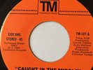 JAMES COBBIN & PRIME CUT Caught in the middle RARE ORIGINAL