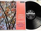 Schubert: Symphonies Nos. 3 & 6 - Munchinger / VPO **Decca SXL 6186 WBg ED1**