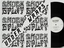 Shock Split         Under Wraps       Rare 4 track 12