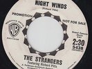 THE STRANGERS Night Winds PROMO 45 on Warner Brothers northern soul HEAR