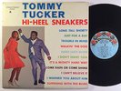 BLUES R&B LP/ TOMMY TUCKER 
