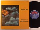 RARE JAZZ FUNK LP/ STANTON DAVIS' GHETTO/MYSTICISM 