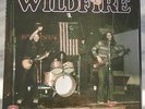 WILDFIRE Smokin LP Rare 1970 US Heavy Psych Rock SEALED SHADOKS Blue Cheer