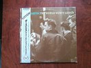 LP ALBUM THE SMITHS THE WORLD WON'T LISTEN JAPAN PROMO OBI MORRISSEY