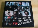 THE BEATLES - GET BACK JOURNALS -  11 COLOURED VINYL LP SET TMOQ