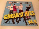 Cockney Rejects: Greatest Hits Vol 2 Lp Punk Oil Skinhead N/M RARE