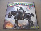 MOLLY HATCHET Molly Hatchet Live 1973   3 LP BOX SET  US PROMO  Epic AS 528  NM