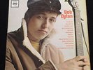 BOB DYLAN s/t UK 1st Pressing STEREO LP on CBS Debut 1962