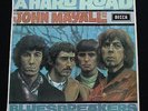 JOHN MAYALL A Hard Road UK 1967 1st Pressing LP Blues Psych