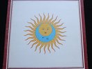 KING CRIMSON Larks Tongues In Aspic UK 1st Pressing ISLAND 1973 LP Nr MINT