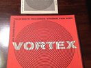 Folkways Highlights of VORTEX, Vinyl 33 LP, NM with Booklet, RARE