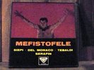 TULIO SERAFIN & SIEPI / BOITO mefistofele / RARE DECCA STEREO ED1 BOX / EX