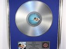Boney M., Nightflight To Venus, mit Cover, Platin Record, Schallplatte goldene