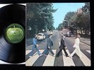 THE BEATLES Abbey Road LP French 1st Press Dark Apple 1969 PCS 7088 EX