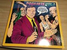 POSH HITS VOL 1 LP Record Various 1983 CIRCLE JERKS SOCIAL DISTORTION